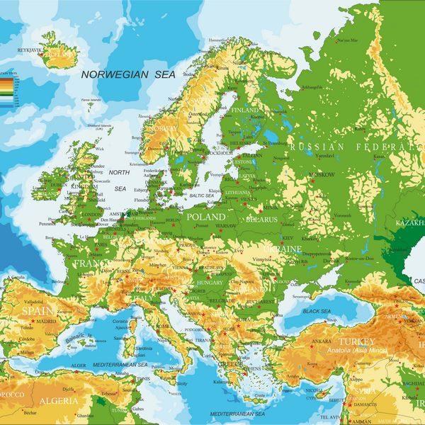 10 najsiromašnijih zemalja u Evropi za 2024