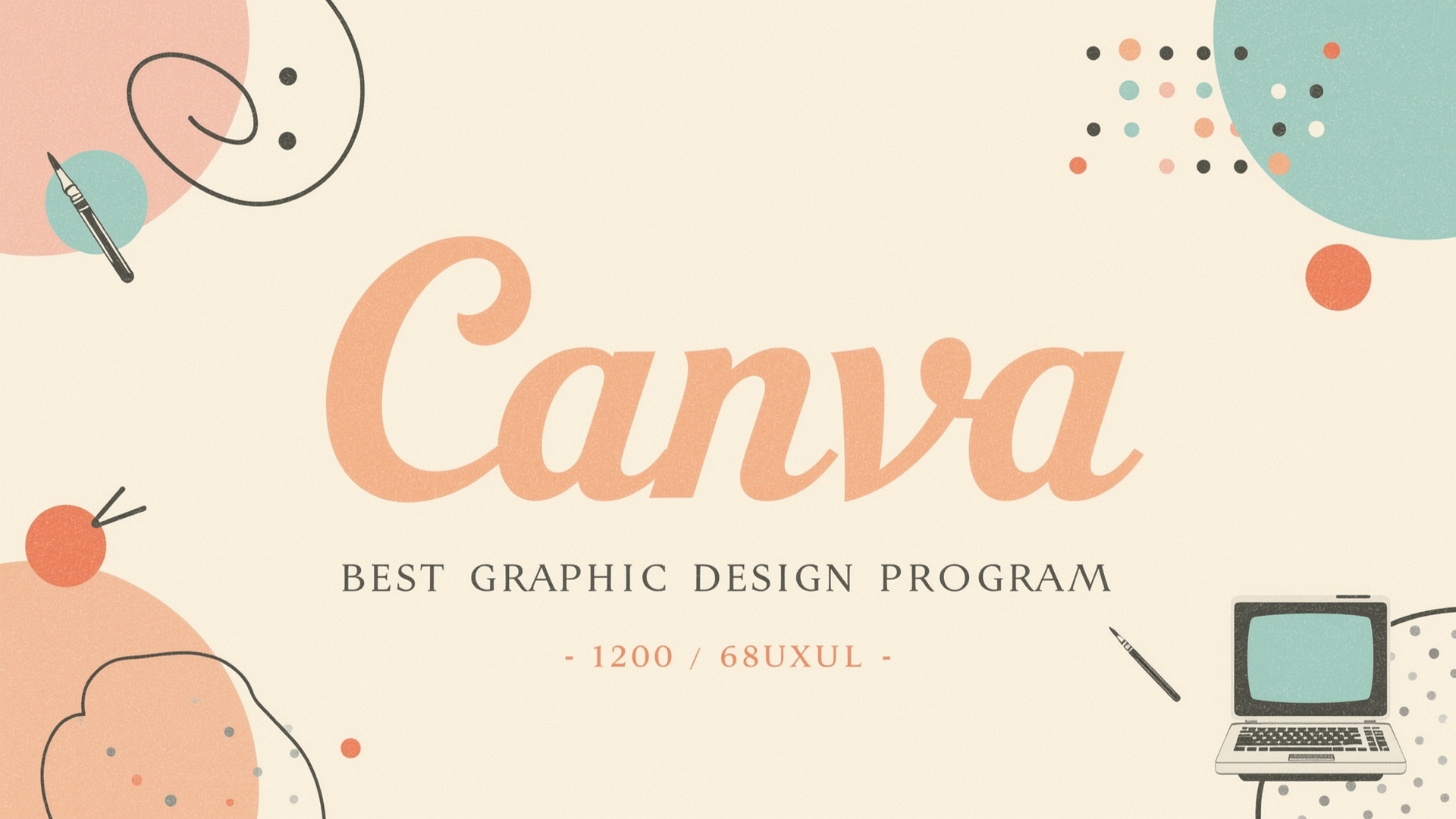 Canva: Najbolji Besplatni Alat za Grafički Dizajn za Blog i Društvene Mreže