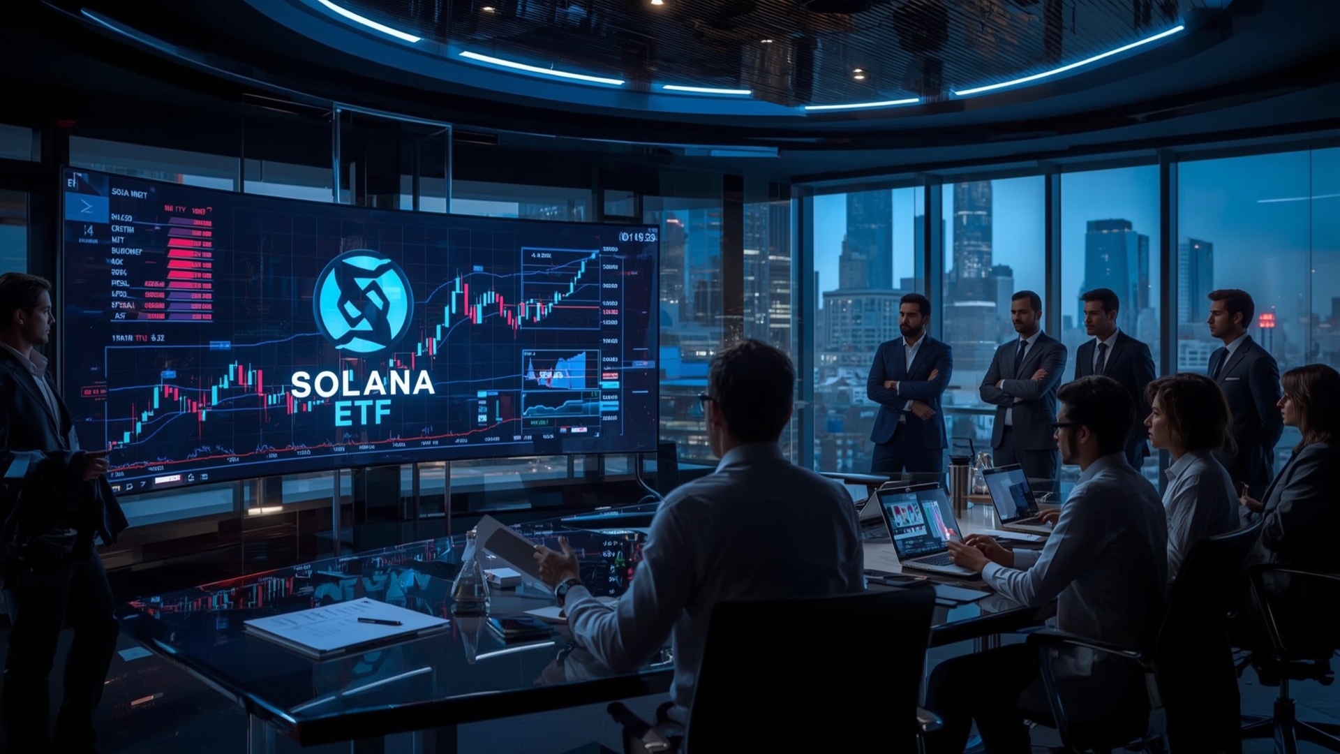 Solana ETF na Pomolu – Novi Korak ka Masovnom Usvajanju Kripta