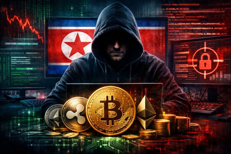 Severnokorejski hakeri ukrali više od 2 milijarde dolara u kriptovalutama